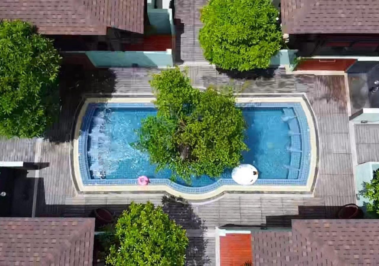 At Leaf Villa Chiang Mai Exterior foto